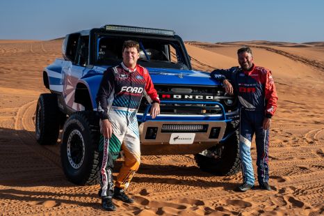 Ford wants to be ‘the Porsche of off-road’ – and own the category