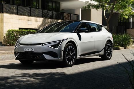 2026 Kia EV6 pricing: Minor price increases for overhauled EV