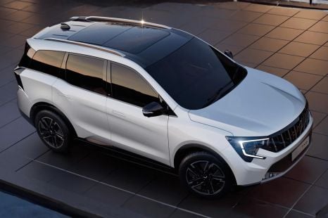 2026 Mahindra XUV 7XO revealed as updated XUV700 with new look, same price