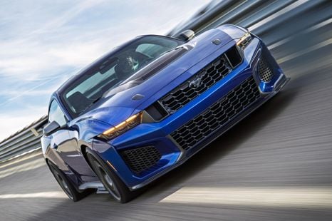 2026 Ford Mustang Dark Horse SC: New supercharged hero for Blue Oval pony car