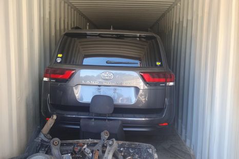 Toyota says it has "no update" as it works to combat HiLux, LandCruiser thefts