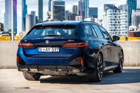 BMW says wagons, convertibles and other niche models are safe in Australia