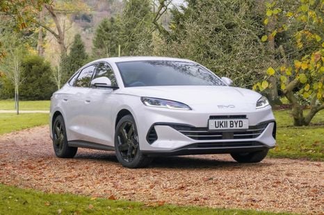 Global auto sales 2025: BYD, Geely continue climb up the top 10