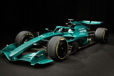 Everything you need to know about the new 2026 Formula 1 engines