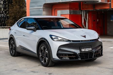 Cupra Tavascan recalled