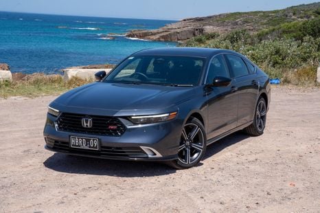 2026 Honda Accord e:HEV RS review: Long-term introduction