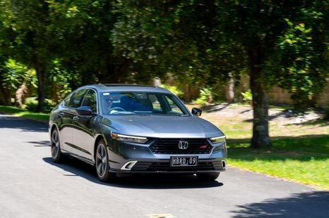 How the Honda Accord uses new tech to make driving more enjoyable