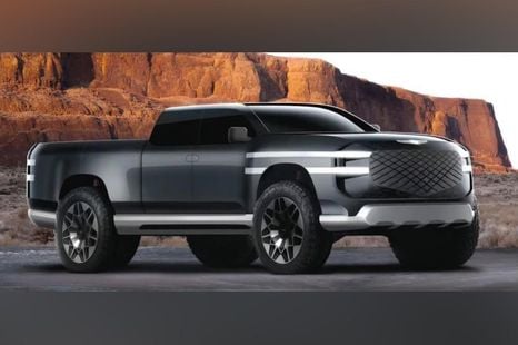 Luxury brand's secret ute project revealed