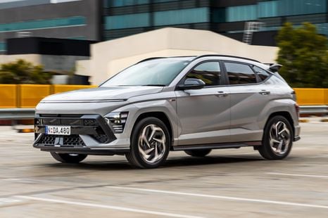 2026 Hyundai Kona Hybrid Premium N Line review