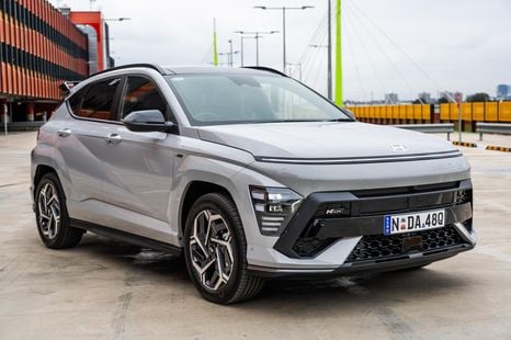 Hyundai Kona recalled