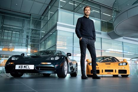 Porsche poaches new design boss from McLaren