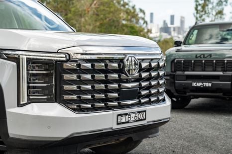 Which ute should you buy for under $60,000?