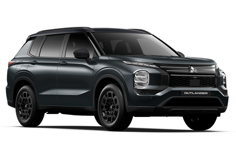 2026 Mitsubishi Outlander the latest model to get a black edition