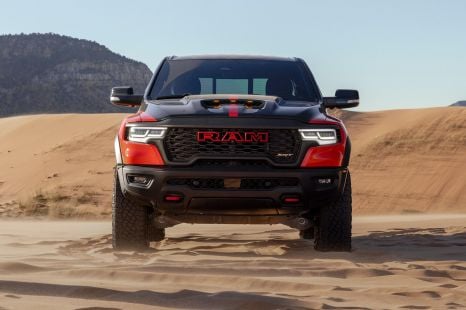 Supercharged V8 Ram 1500 TRX revealed, Australia in frame
