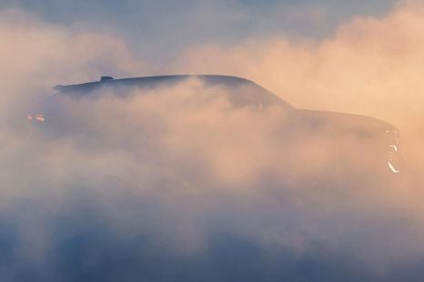 Renault teases move upmarket with new flagship on Chinese platform