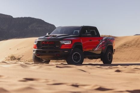 Ram Australia keen for V8 return with TRX and Rumble Bee on the cards