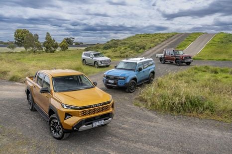 Toyota explains why its sales are down despite having a new RAV4 and HiLux