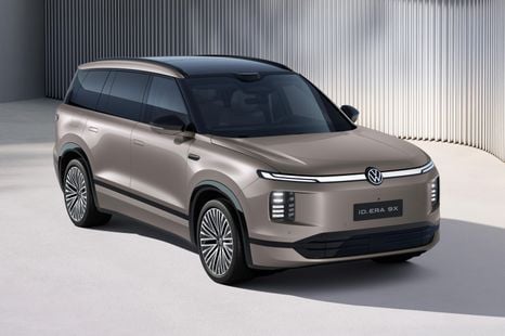 Volkswagen considering selling Chinese-developed models in Europe - report
