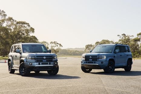 Denza attracting Toyota Prado, LandCruiser owners, says exec