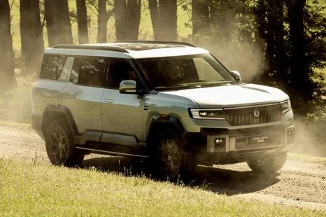 2026 Denza B8 review