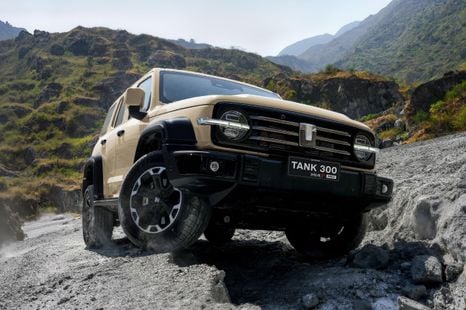 2026 GWM Tank 300 price and specs
