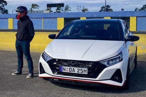 Why you should take your Hyundai i20 N to the track
