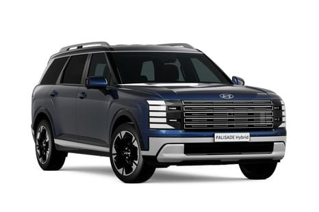 2026 Hyundai Palisade Elite prices: More affordable hybrid joins large SUV range