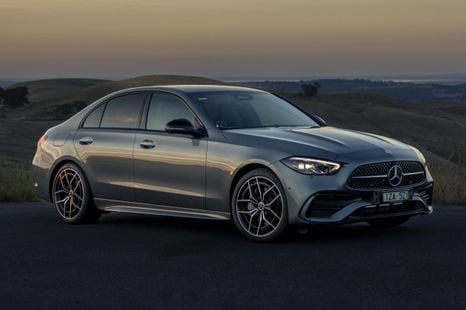 2026 Mercedes-Benz C300 AMG Line Plus Edition: Sportier styling, lower price