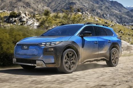 Subaru Trailseeker coming to Australia as brand's fastest-ever road car