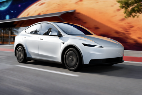 2026 Tesla Model Y Standard review: Quick drive