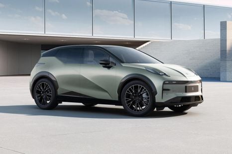 2026 Zeekr X update nears Australia with more power