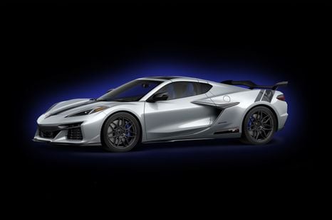 Chevrolet Corvette Z06 Bathurst edition revealed for Australia