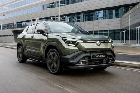 2026 Suzuki e Vitara Australian specs revealed, new EV offers up to 426km of range