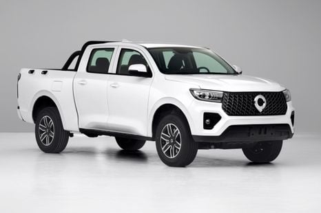 GWM Cannon PHEV uncovered as BYD Shark 6 rival, Australian launch under consideration