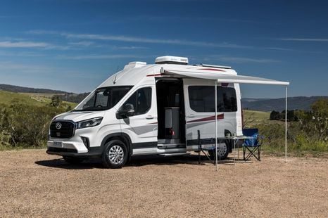 2026 LDV Deliver 9 Campervan price rises as Series II adds power, new layout