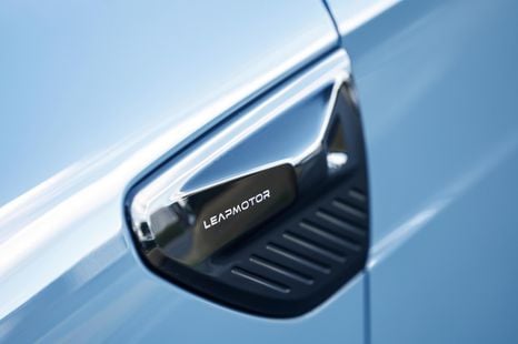 Leapmotor fixes one of its most annoying 'features'