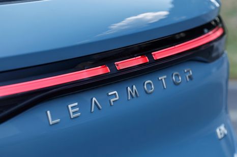Leapmotor wants to take on BYD and Chery with just one brand