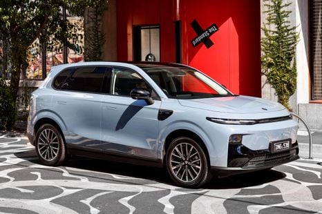 China’s Leapmotor says its ‘legacy brand’ association isn't a liability