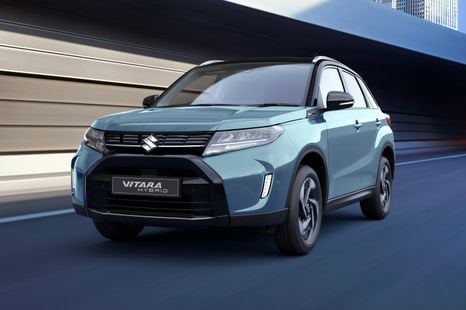 2026 Suzuki Vitara Hybrid price and specs