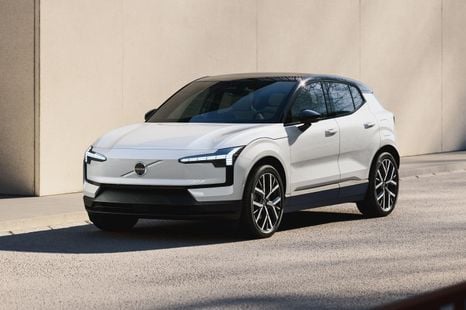 2026 Volvo EX30 EV update set to debut new charging tech in Australia