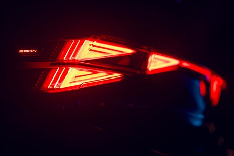 2027 Cupra Born EV facelift teased ahead of March reveal