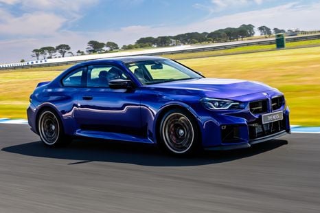 2026 BMW M2 CS review: Quick drive