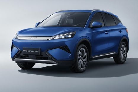 BYD Atto 3: Much more powerful rear- and all-wheel drive models approved for sale
