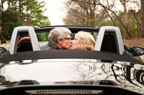 Keep your hands on the wheel and off your passenger, warns lawyer