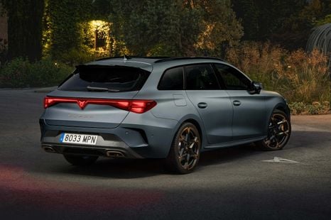 Cupra hopes the tide is turning from SUVs to wagons