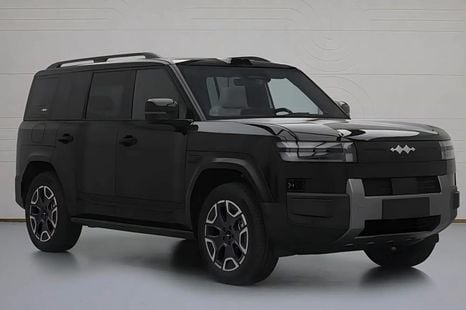 Could this boxy BYD electric SUV come to Australia?