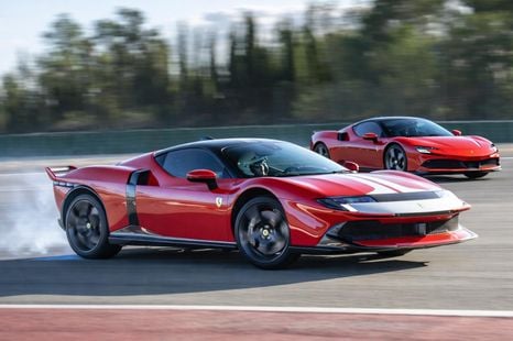 Ferrari 849 Testarossa vs SF90 Stradale: What has changed?
