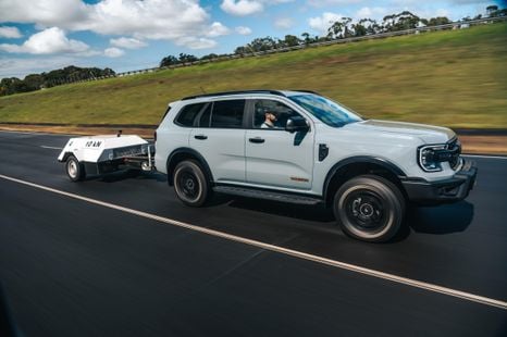 Which SUV should you buy for towing?