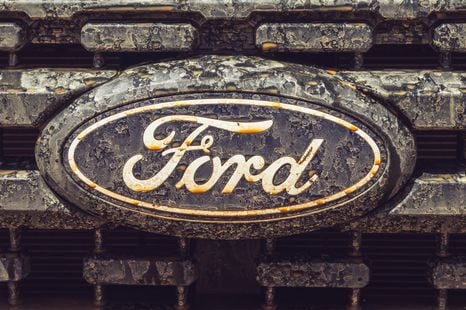 Ford posts its biggest loss since the Global Financial Crisis
