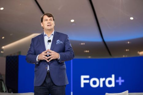 Ford CEO expects Chinese carmakers to enter US within 10 years